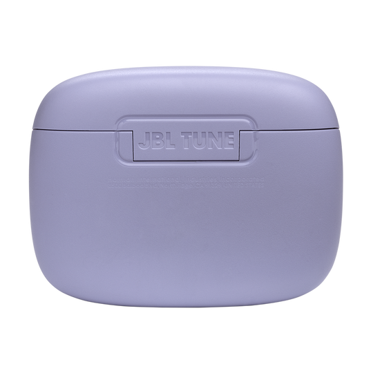 JBL Tune Beam - Purple - True wireless Noise Cancelling earbuds - Detailshot 3